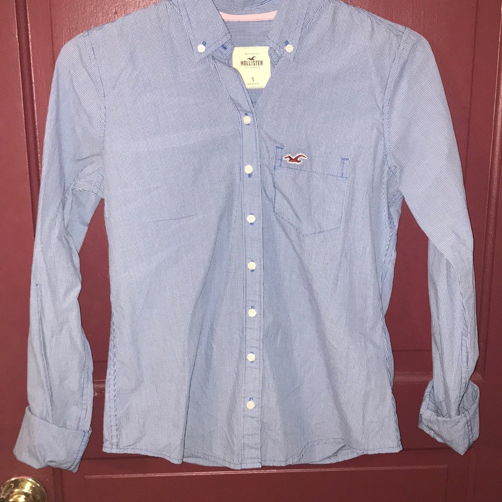 Hollister Button Down